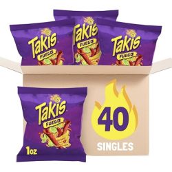 Takis Fuego 40 pc